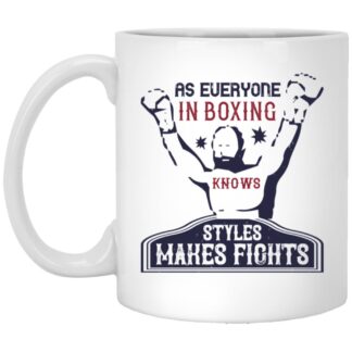As everyone in boxing knows, styles makes fights