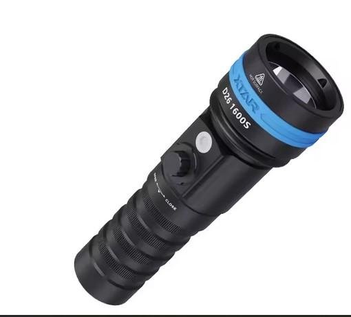 XTAR Senter LED Diving Waterproof D26 1600 Lumens - Image 4