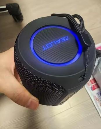 ZEALOT S32 Pro 3600 Mah Portable Subwoofer Waterproof Speaker Wireless Outdoor 16 Jam Hifi Sound quality Dual Pairing - Image 8