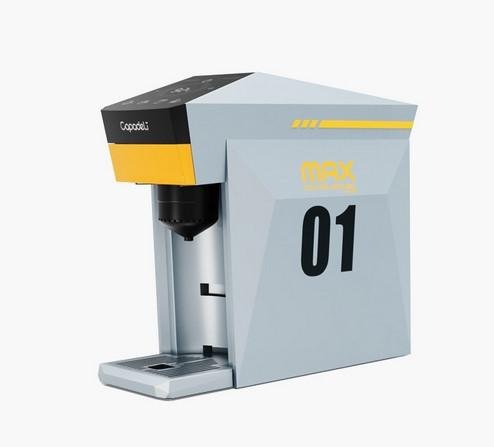 Capadeli Mesin Kopi Espresso Capsule Coffee Maker Machine 800 ML - Image 3
