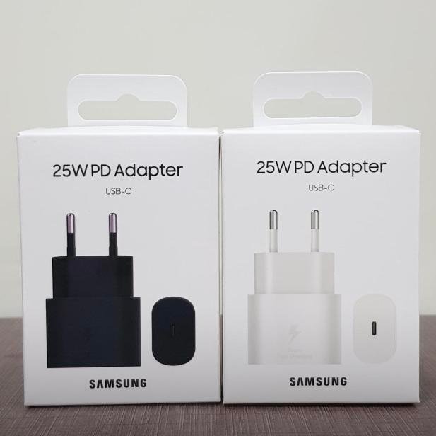Adaptor Samsung 25 Watt Copotan Garansi S10 plus Note 10 Tipe C S20 - Image 3