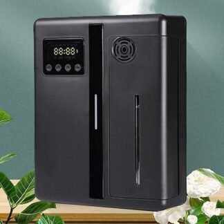 Diffuser Minyak Esensial Bluetooth LCD Display Aromaterapi Mesin dengan Area Penutupan 200-300m³ Fungsi Waktu untuk Rumah Hotel KTV Bar Kafe Internet