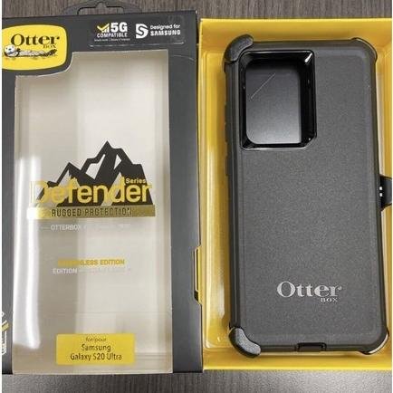Otterbox Defender Rugged Protection Case for Samsung Galaxy S20 Ultra - Image 3