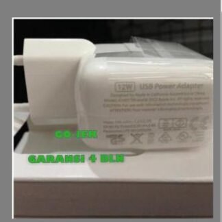 ADAPTOR CHARGER 12 WATT HEAD CHARGER FAST IP IPD MINI AIR PRO