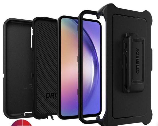 OtterBox Defender Series Case For Samsung Galaxy A13 A14 A34 A53 A54 - Image 2