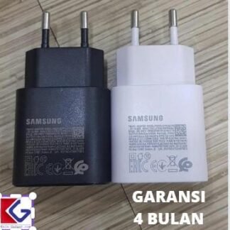 Adaptor Samsung 25 Watt Copotan Garansi S10 plus Note 10 Tipe C S20