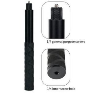 Tongsis Selfie Stick Ultra Long for Insta360 GoPro 0.68M