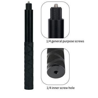 Tongsis Selfie Stick Ultra Long for Insta360 GoPro 0.68M