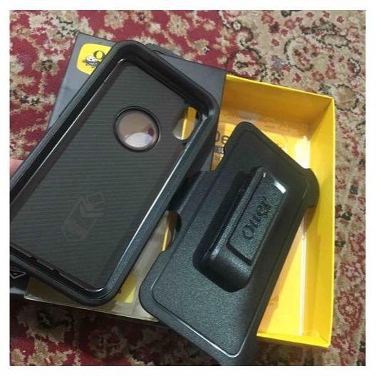 OTTERBOX DEFENDER IPHONE X XR XS XMAX REAL PIC BELT HOLSTER PROMO - Image 5
