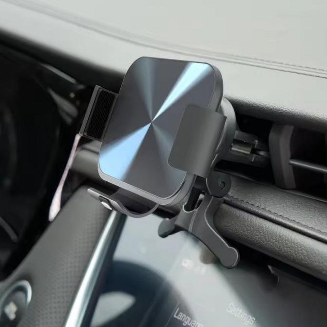 Automatic Clamping 15W Fast Wireless Car Charger Stand Mound Magnetic Qi Holder Tablet Ip4d Hp 4,5 inch - 7,2 Inch - Image 7