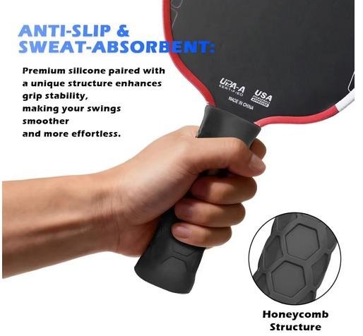 Fib Grip Padel Beach Tennis Pickleball Racket Overgrip Padel Accessories Over Grip - Image 5