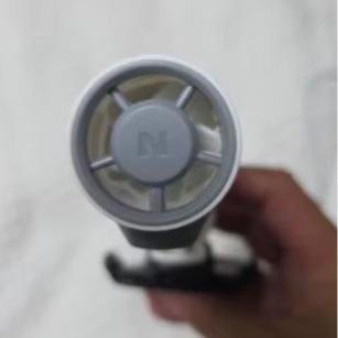 NCF20 Outdoor Clip-on Fan Handheld Fan Portable Pocket 43g Fishing Camping Commute Hiking Concert - Image 6