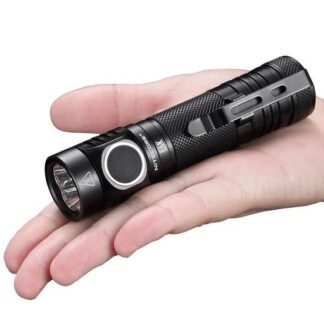 Senter LED 4xCREE XP-L2 V6 4400 Lumens NiteCore Mini Senter Easy to Handling