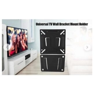 Universal bracket proyektor Tv Monitor Portable Monitor CCTV Kamera Wall Mount Vesa 75x75 100x100