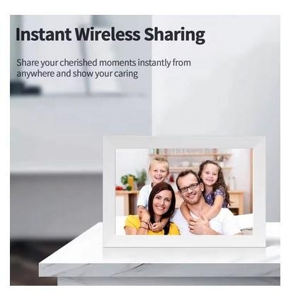 Digital Photo Frame 10.1 15.6 inch Wifi Smart Touchscreen FHD IPS UHD - Image 4
