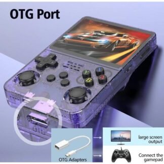 Game Console HandHeld High Quality Super Classic Game Machine 3.5 Inch 15k 20k 64Gb