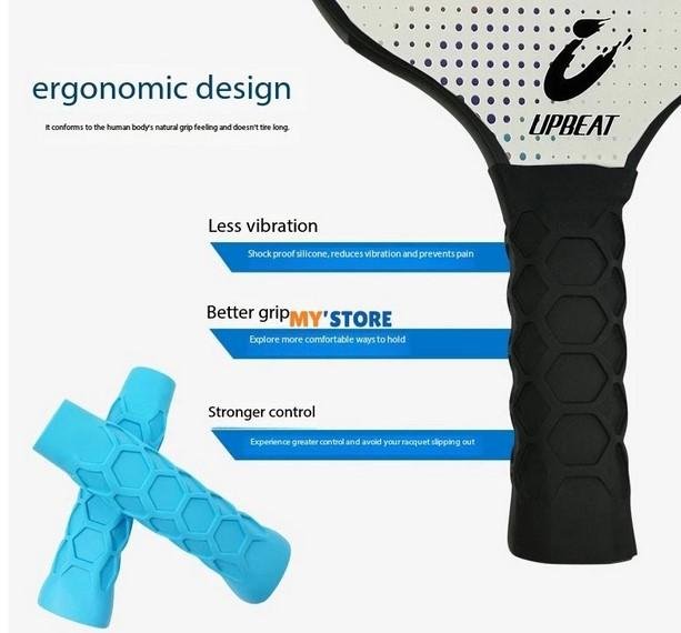 Fib Grip Padel Beach Tennis Pickleball Racket Overgrip Padel Accessories Over Grip - Image 7