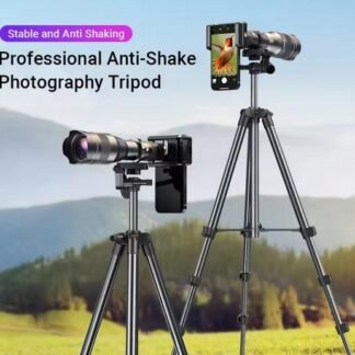 Lensa Telephoto Lens Series HD 36X 40X 60X Phone Camera Zoom Monocular SelfieTripod With Remote