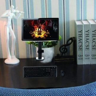Bracket Monitor Table Mount Clamp VESA 100 x 100 13-32 Inch TV