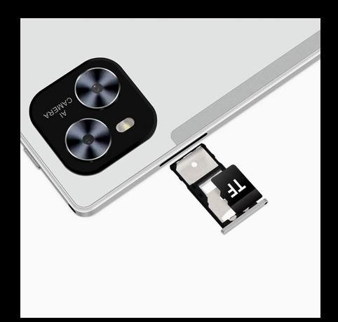 Tablet Android 15 Dual Speakers 10.1'' Screen 8000mAh Battery Wifi Octa Core Free Stylus Case Batre Up 11 jam - Image 3