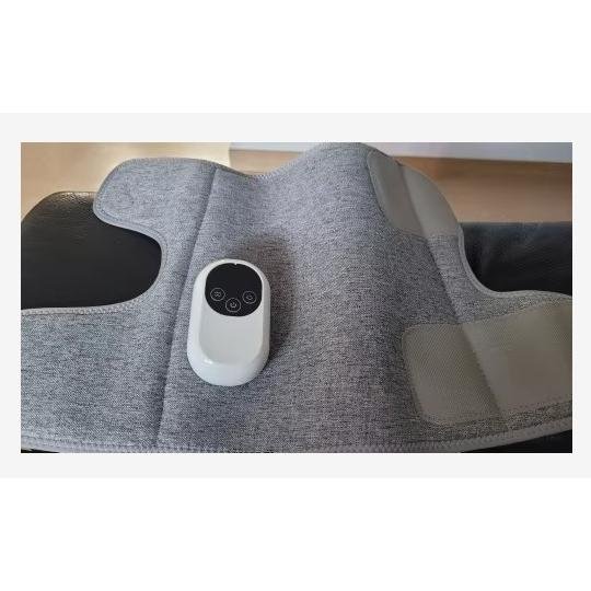 Alat Pijat Betis Elektrik Air Pressure Calf Massager Electric Leg Massager Wireless Rechargeable Air Compression Leg Calf Massage 2 Kaki - Image 4