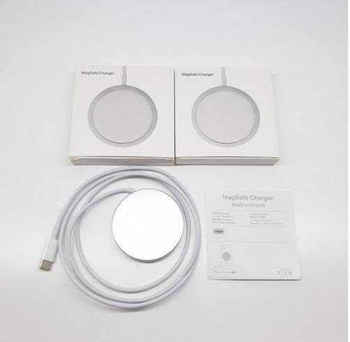 Original i12 Apple Magsafe Charger Wireless For Iphone 12 Airpods Pro - Image 2
