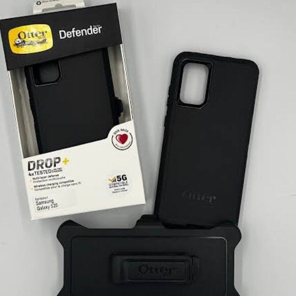 Otterbox Defender Rugged Protection Case for Samsung Galaxy S20 Ultra - Image 4