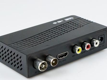 Set Top Box TV Digital HD 1080P H.264 DVB-T2 - Image 2