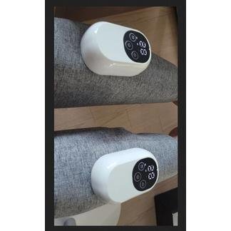 Alat Pijat Betis Elektrik Air Pressure Calf Massager Electric Leg Massager Wireless Rechargeable Air Compression Leg Calf Massage 2 Kaki - Image 5