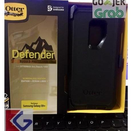 OTTERBOX SAMSUNG GALAXY S9 S9 PLUS HARDCASE COVER CASE DEFENDER