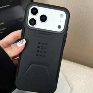 UAG CASE UAG CIVILIAN SERIES UNTUK IP 17 Pro Max 16 15 14 pro Max KUALITAS IMPOR PREMIUM DENGAN DESAIN RINGAN DAN BUMPER TAHAN BENTURAN