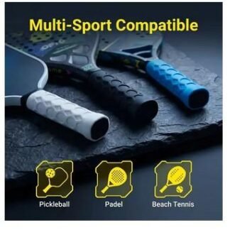 Fib Grip Padel Beach Tennis Pickleball Racket Overgrip Padel Accessories Over Grip