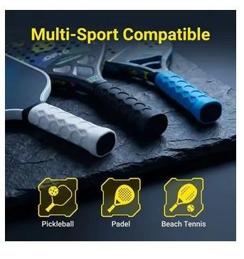 Fib Grip Padel Beach Tennis Pickleball Racket Overgrip Padel Accessories Over Grip