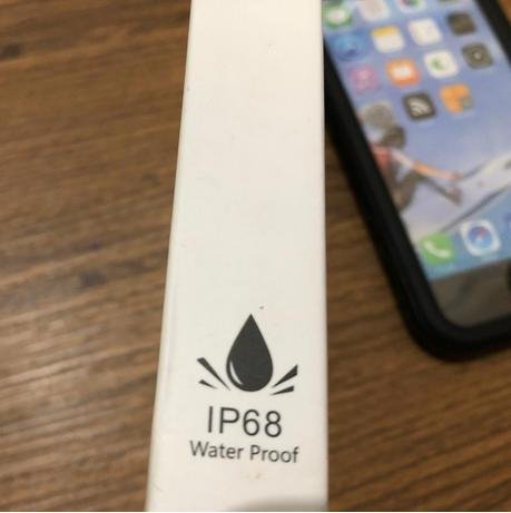 CASE REDPEPPER LIFEPROOF IPHONE 7 8 IP68 TAHAN AIR WATERPROOF - Image 4