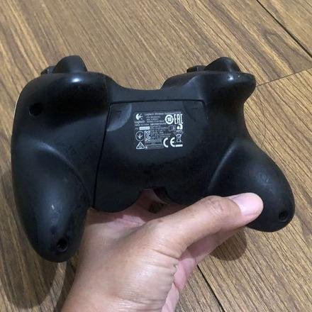 Gamepad Stik Joystick Wireless PC & Android TV Logitech F710 Norma - Image 3