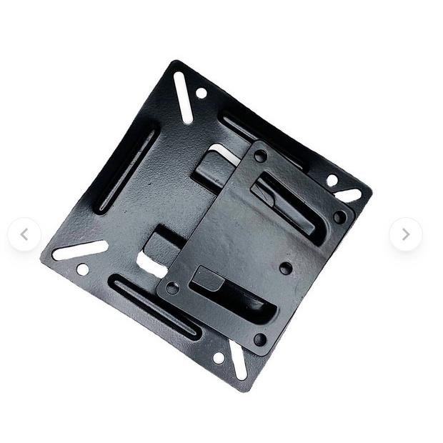 Universal bracket proyektor Tv Monitor Portable Monitor CCTV Kamera Wall Mount Vesa 75x75 100x100 - Image 3