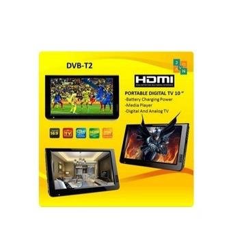 Portable TV Monitor 5 7 10 12 14 15 Inch HDMI VGA RCA USB Movie - Image 5