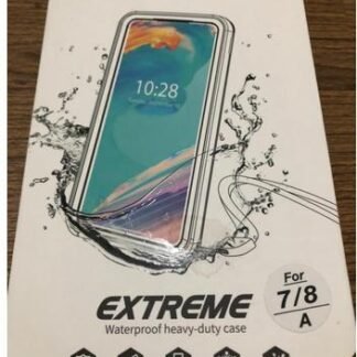 CASE REDPEPPER LIFEPROOF IPHONE 7 8 IP68 TAHAN AIR WATERPROOF