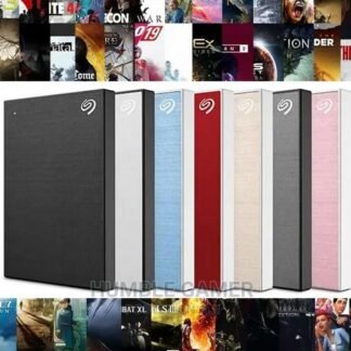 HDD Hardisk LAPTOP Ext Inter 2.5 Inch 500Gb WD Blue Hitachi Toshiba Seagate Sentinel Games Launcher Enclosure