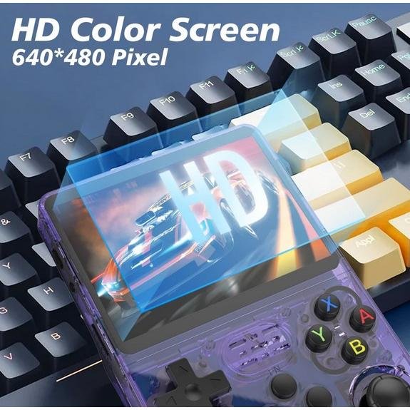 Game Console HandHeld High Quality Super Classic Game Machine 3.5 Inch 15k 20k 64Gb - Image 6