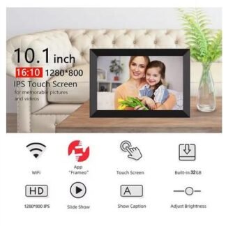 Digital Photo Frame 10.1 15.6 inch Wifi Smart Touchscreen FHD IPS UHD