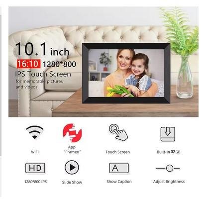 Digital Photo Frame 10.1 15.6 inch Wifi Smart Touchscreen FHD IPS UHD