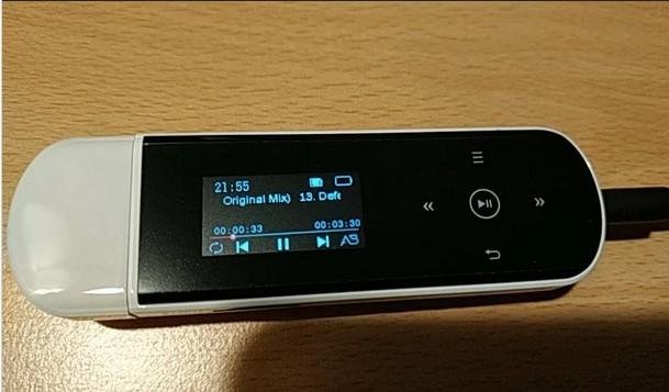 Digital Audio MP3 Player USB Flash Disk Recorder Sport Bluetooth - Image 2