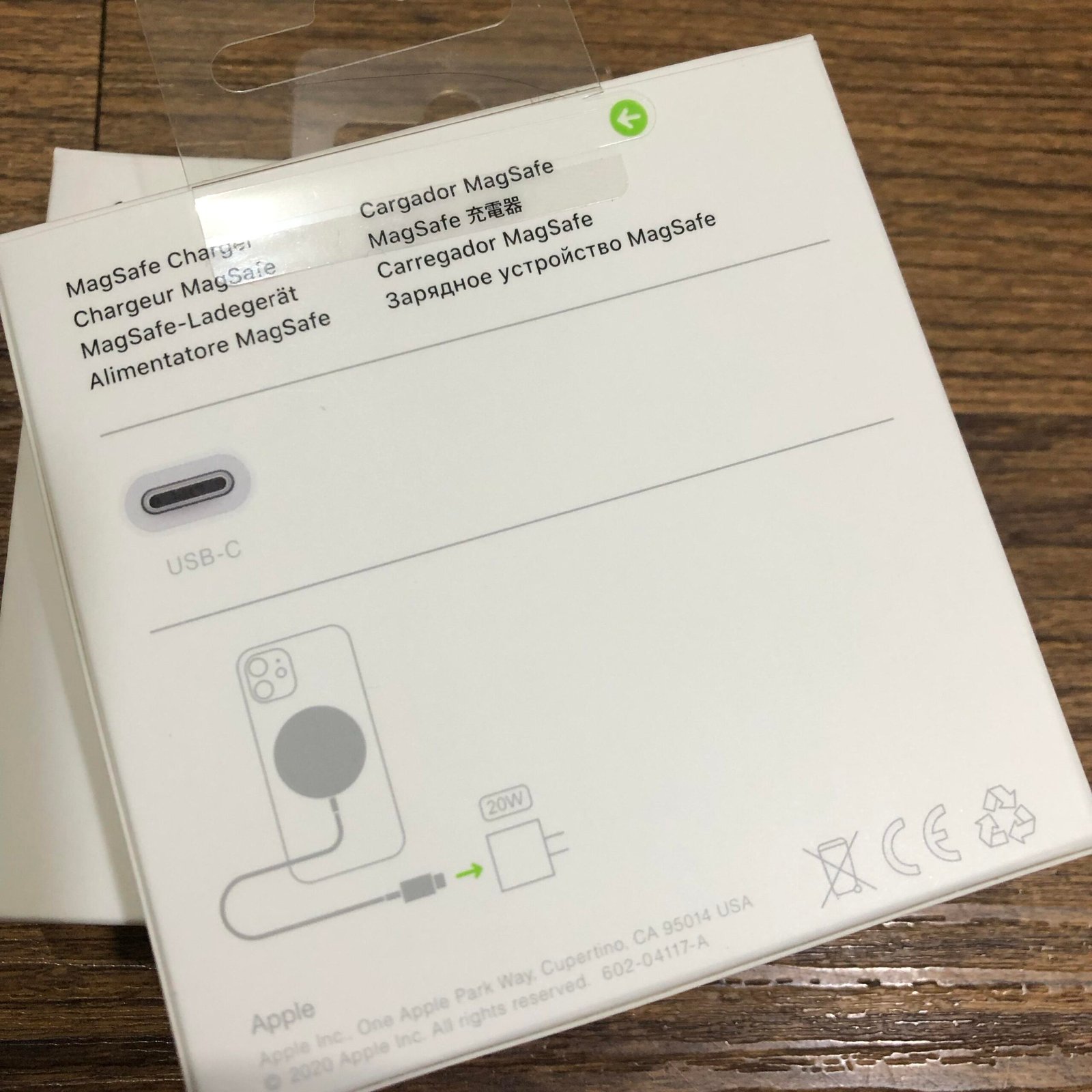 Original i12 Apple Magsafe Charger Wireless For Iphone 12 Airpods Pro - Image 4