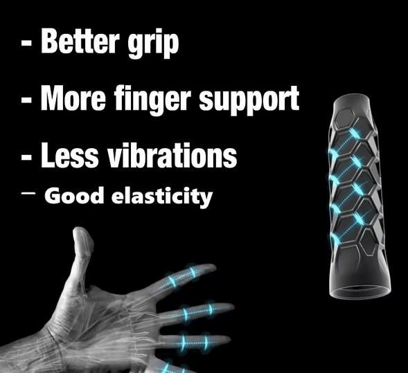 Fib Grip Padel Beach Tennis Pickleball Racket Overgrip Padel Accessories Over Grip - Image 2