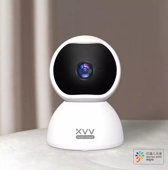 Mijia CCTV Kamera CCTV WiFi PTZ Smart Camera 2k - Image 2