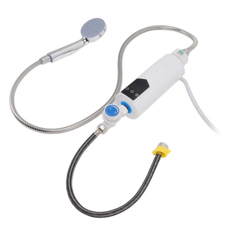 Water Heater Minimalis Shower Heating Sistem 3 detik 3500W Simple - Image 3