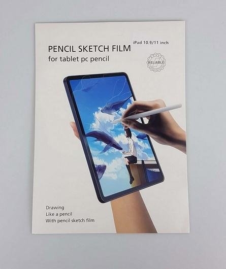 Screen Protector PET Anti Glare Film for iPad Pro 11 inch - Image 2