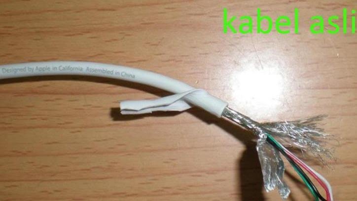 Kabel Data USB Iphone 4|4S Ipad 3|2| 30 pin - Image 3