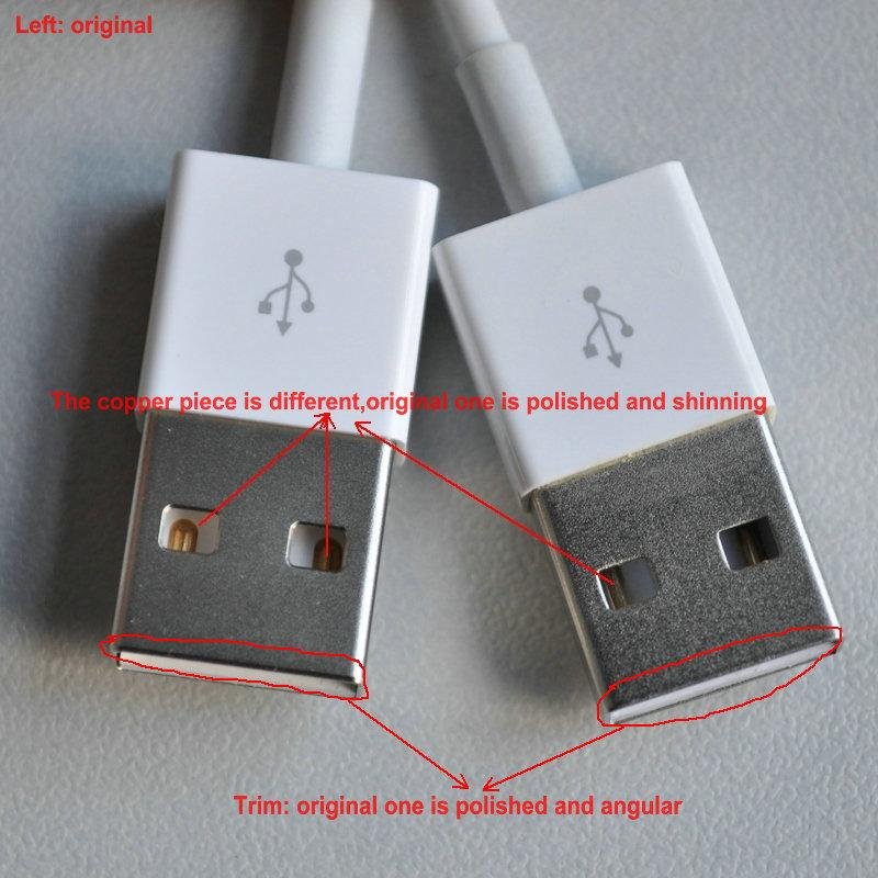 Kabel Data USB Iphone 4|4S Ipad 3|2| 30 pin - Image 5
